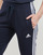 Kleidung Damen Jogginghosen Adidas Sportswear W 3S FT CF PT Marine / Weiss