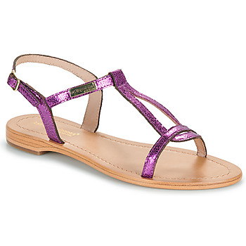 Schuhe Damen Sandalen / Sandaletten Les Tropéziennes par M Belarbi HAMAT Violett