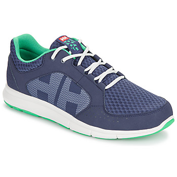 Schuhe Herren Sneaker Low Helly Hansen AHIGA V4 HYDROPOWER Blau / Grün