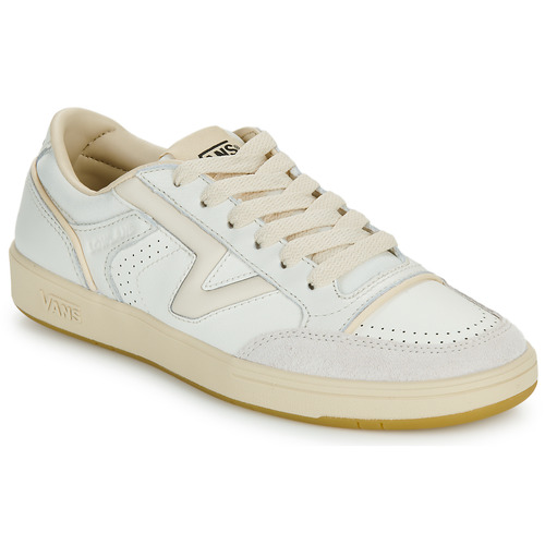 Schuhe Sneaker Low Vans Lowland CC JMP R Creme