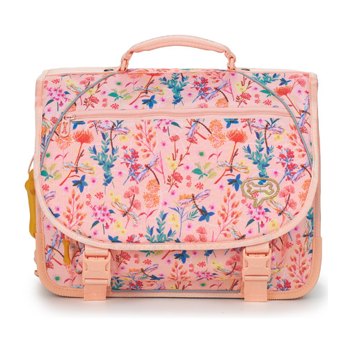 Taschen Mädchen Schultasche Stones and Bones CARTABLE 38 CM LILY CHEERFUL Rosa