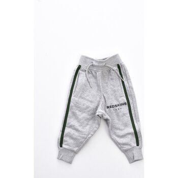 Kleidung Kinder Hosen Redskins R231026 Grau