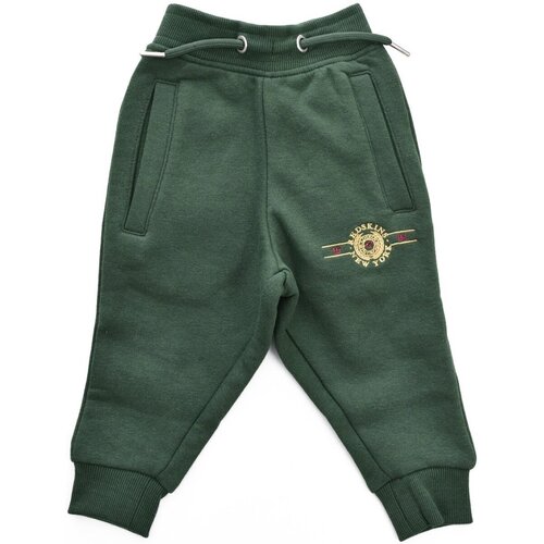 Kleidung Kinder Hosen Redskins R231096 Grün