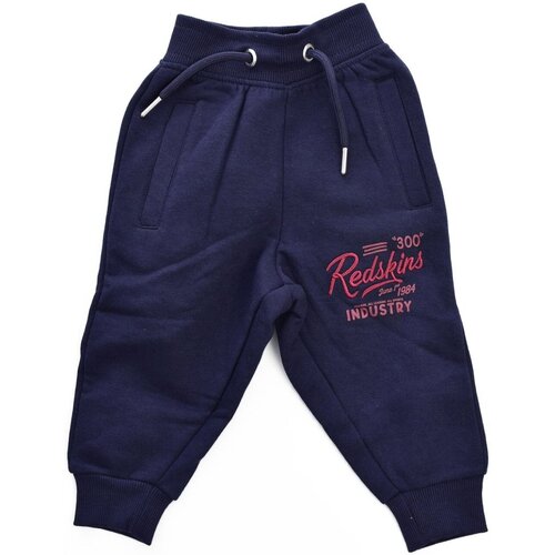 Kleidung Kinder Hosen Redskins R231136 Blau