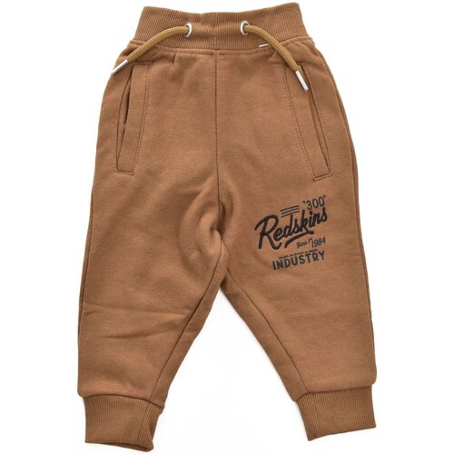 Kleidung Kinder Hosen Redskins R231136 Braun