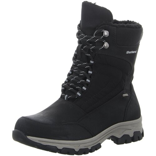 Schuhe Damen Stiefel Westland Stiefeletten CHAMBERY 02 35902PL87/100 Schwarz