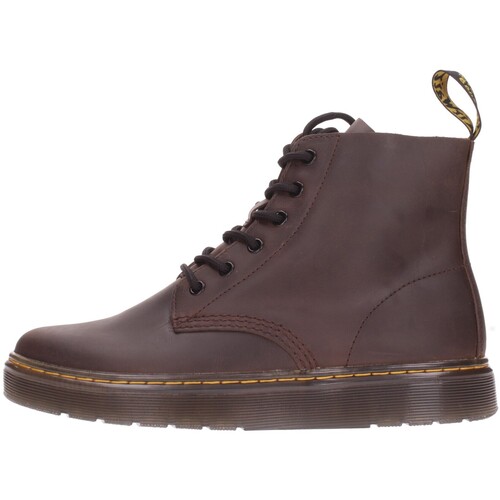 Schuhe Herren Boots Dr. Martens  Braun