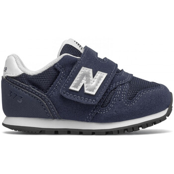 Schuhe Jungen Laufschuhe New Balance Iz373 m Blau