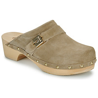 Schuhe Damen Pantoletten / Clogs Scholl PESCURA CLOG 50 Beige