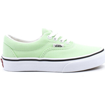 Schuhe Kinder Sneaker Vans -ERA VN0A38H8 Grün