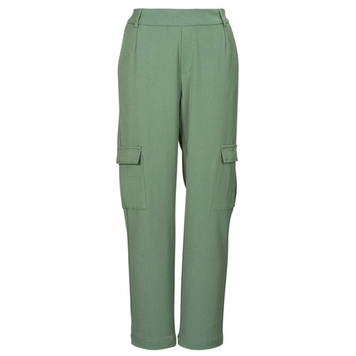 Kleidung Damen Cargo Hosen Vila VIVARONE Kaki