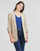 Kleidung Damen Jacken / Blazers Pieces PCBOSELLA Beige