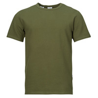 Kleidung Herren T-Shirts Selected SLHSANDER  Kaki