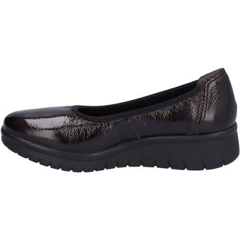 Schuhe Damen Slipper Westland Calais 85, bordo Rot