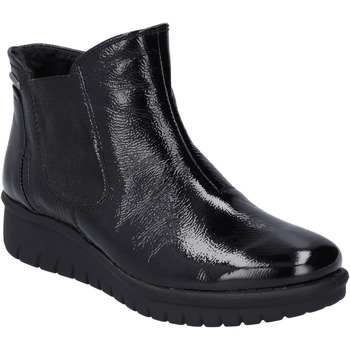 Schuhe Damen Stiefel Westland Calais 89, schwarz Schwarz