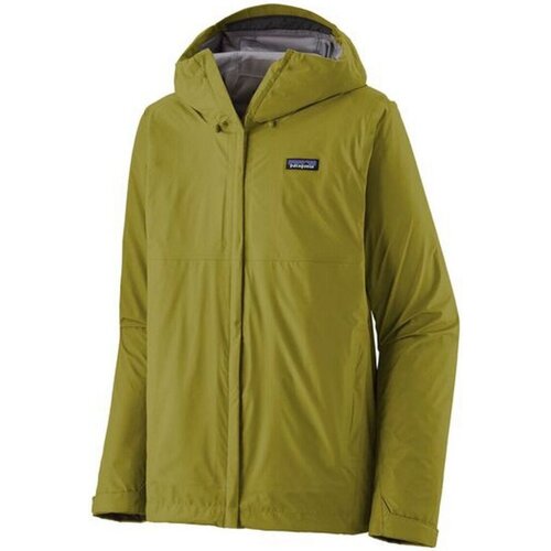 Kleidung Herren Jacken Patagonia Sport Ms Torrentshell 3L Jkt 85241-SHRG Grün