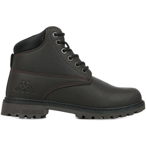 Schuhe Herren Boots Kappa Tennesee 2 Braun