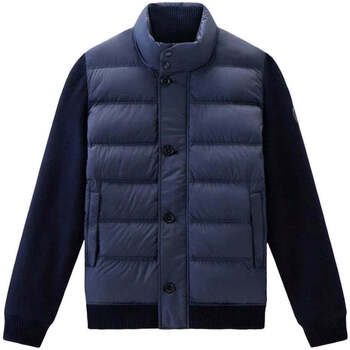 Kleidung Herren Jacken Woolrich  Blau