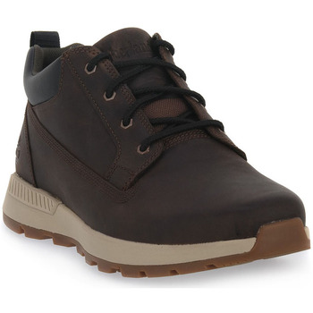 Schuhe Herren Stiefel Timberland KILLINGHTON PARK Braun