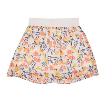 Kleidung Mädchen Röcke Name it NKFTIRANCE SKIRT PS Multicolor