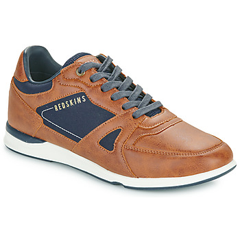 Schuhe Herren Sneaker Low Redskins ACTUELI Cognac / Marine