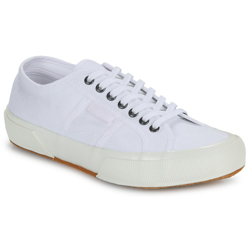 Schuhe Herren Sneaker Low Superga 2750 OG Weiss