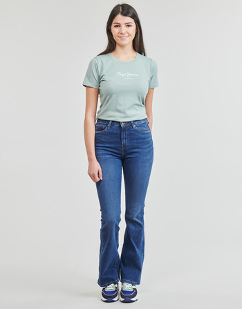 Pepe jeans SKINNY FIT FLARE UHW