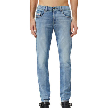 Kleidung Herren Röhrenjeans Diesel A05511-R69ZV Blau