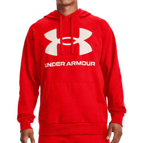 Kleidung Herren Sweatshirts Under Armour 1357093-600 Rot