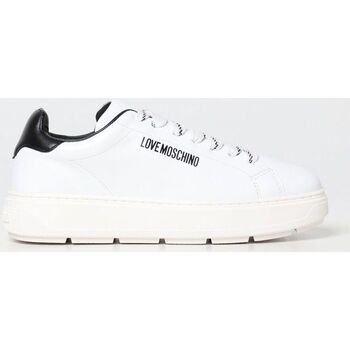 Schuhe Damen Sneaker Love Moschino  Multicolor