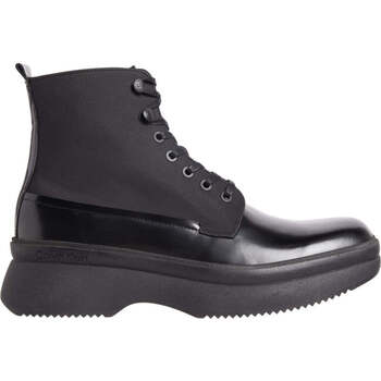 Schuhe Herren Boots Calvin Klein Jeans  Schwarz