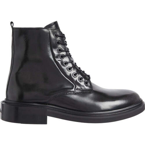 Schuhe Herren Boots Calvin Klein Jeans  Schwarz