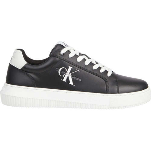 Schuhe Herren Sneaker Low Calvin Klein Jeans  Schwarz