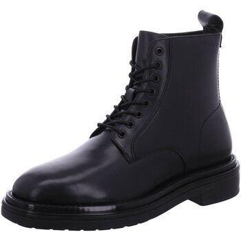 Schuhe Herren Stiefel Gant 27641330G00 Schwarz