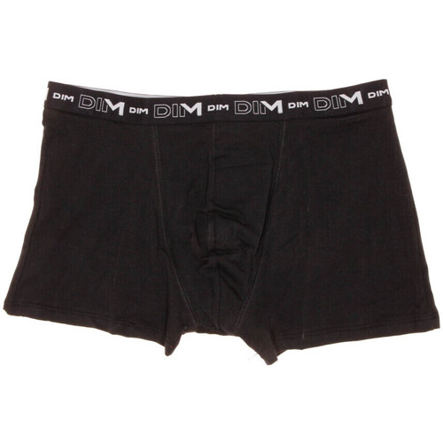 Unterwäsche Herren Boxer DIM 6596T2006 Schwarz