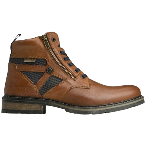 Schuhe Herren Boots Redskins ETERNEL Braun