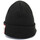 Accessoires Mütze The Hundreds -GLASS BEANIE Schwarz