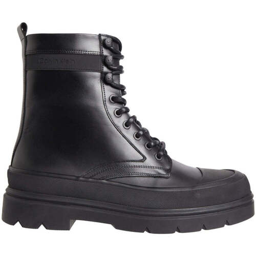 Schuhe Herren Boots Calvin Klein Jeans  Schwarz