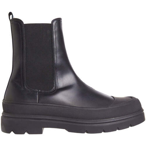 Schuhe Herren Boots Calvin Klein Jeans  Schwarz