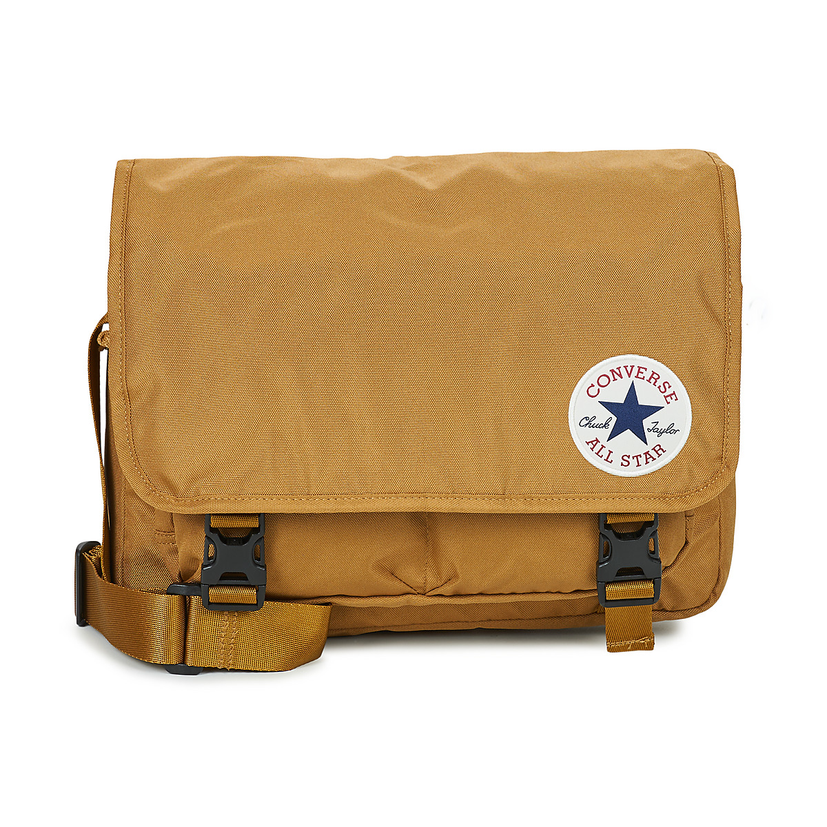 Taschen Geldtasche / Handtasche Converse CB TAYLOR MESSENGER BAG Braun