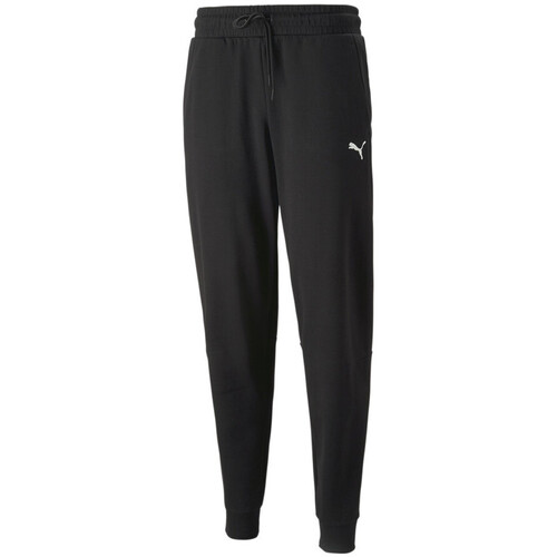 Kleidung Herren Jogginghosen Puma 673320-01 Schwarz