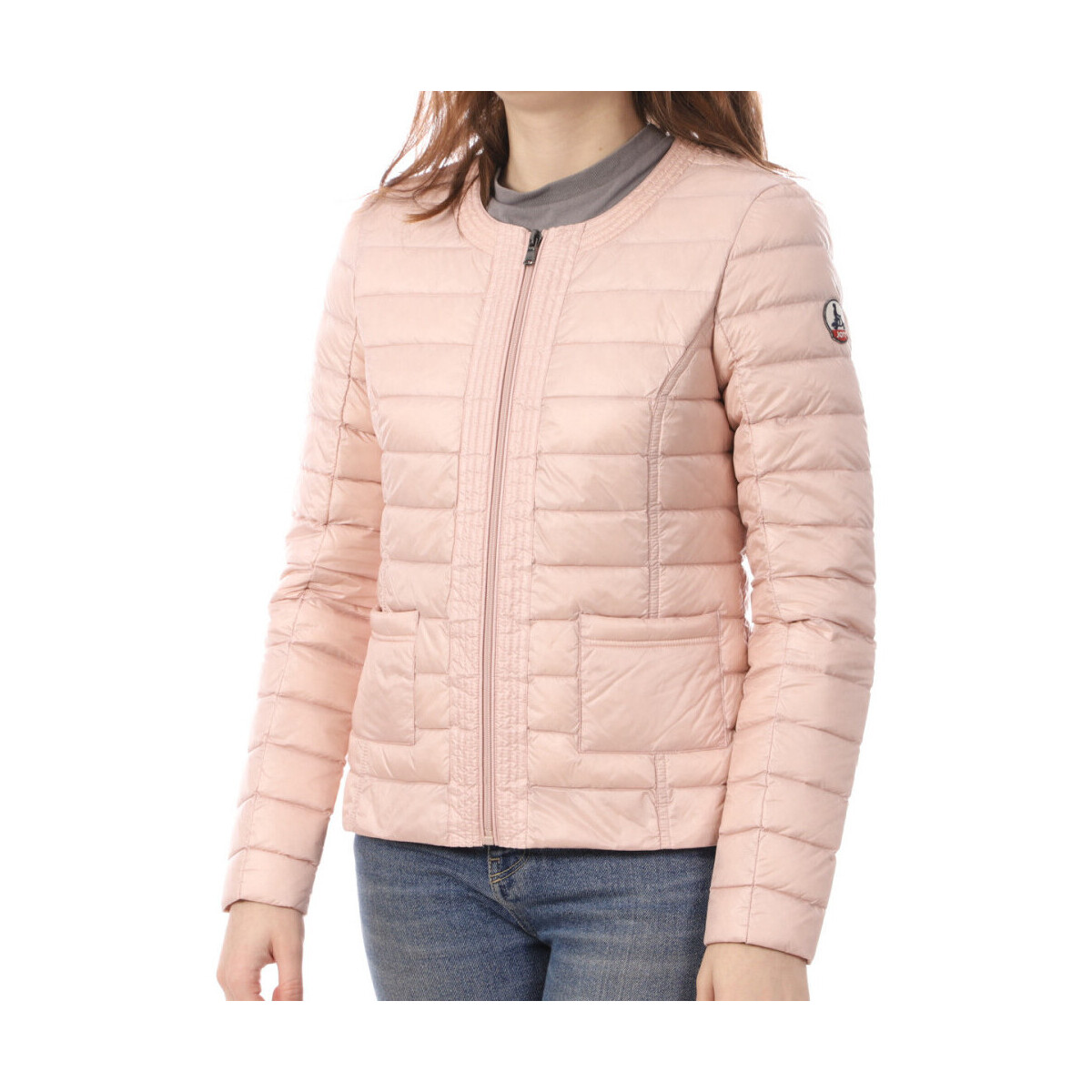 Kleidung Damen Daunenjacken JOTT FW22WDOW16 Rosa