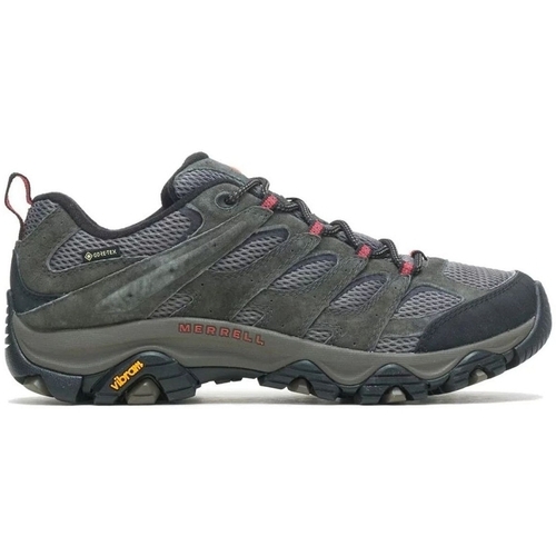 Schuhe Herren Multisportschuhe Merrell MOAB 3 GTX M Grau