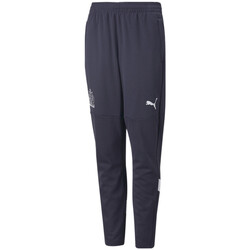 Kleidung Jungen Jogginghosen Puma 767296-22 Blau