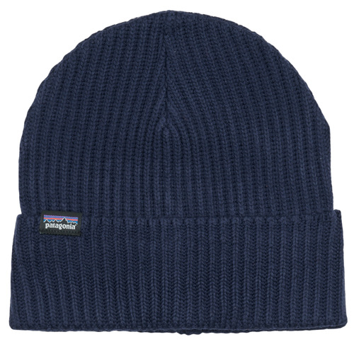 Accessoires Mütze Patagonia Fishermans Rolled Beanie Marine