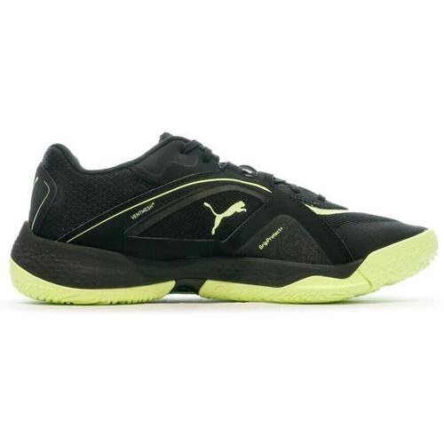 Schuhe Herren Indoorschuhe Puma 106881-01 Schwarz