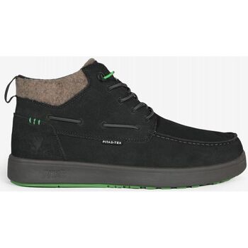 Schuhe Herren Sneaker Pitas KENT COAST-TOPO Grün