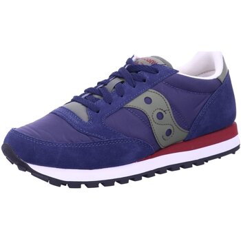 Schuhe Herren Derby-Schuhe & Richelieu Saucony Schnuerschuhe JAZZ S2044 Blau