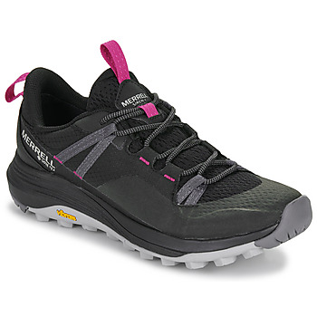 Schuhe Damen Wanderschuhe Merrell SIREN 4 GORE-TEX Schwarz / Rosa