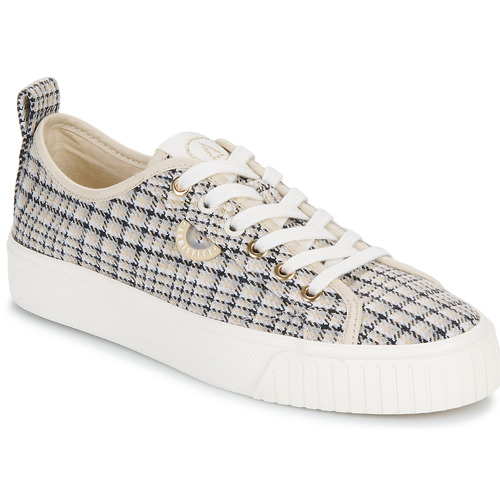 Schuhe Damen Sneaker Low Armistice STOMP SNEAKER W Beige / Blau